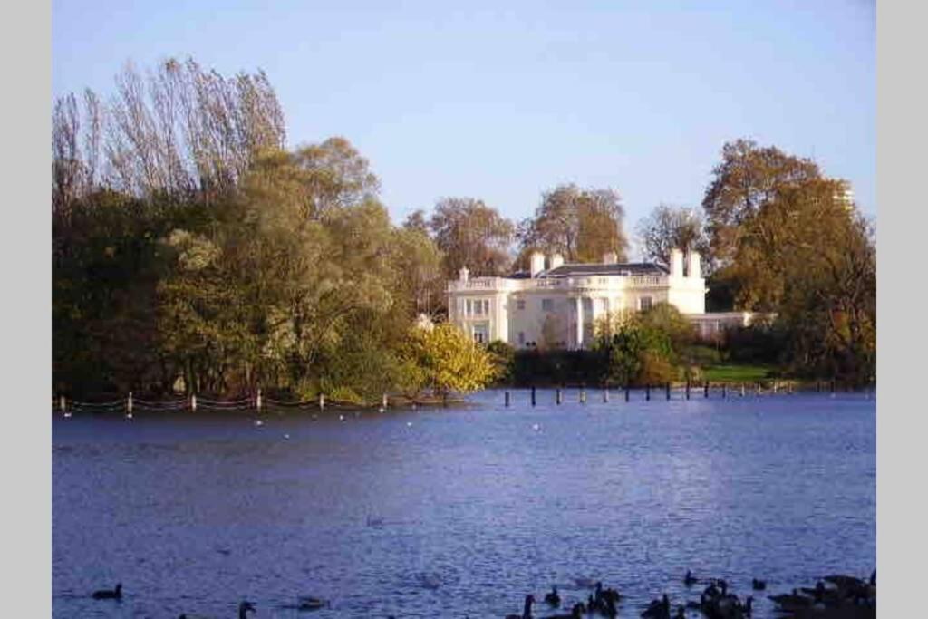 Marylebone Mayfair Hyde & Regents Park W1 Λονδίνο Εξωτερικό φωτογραφία