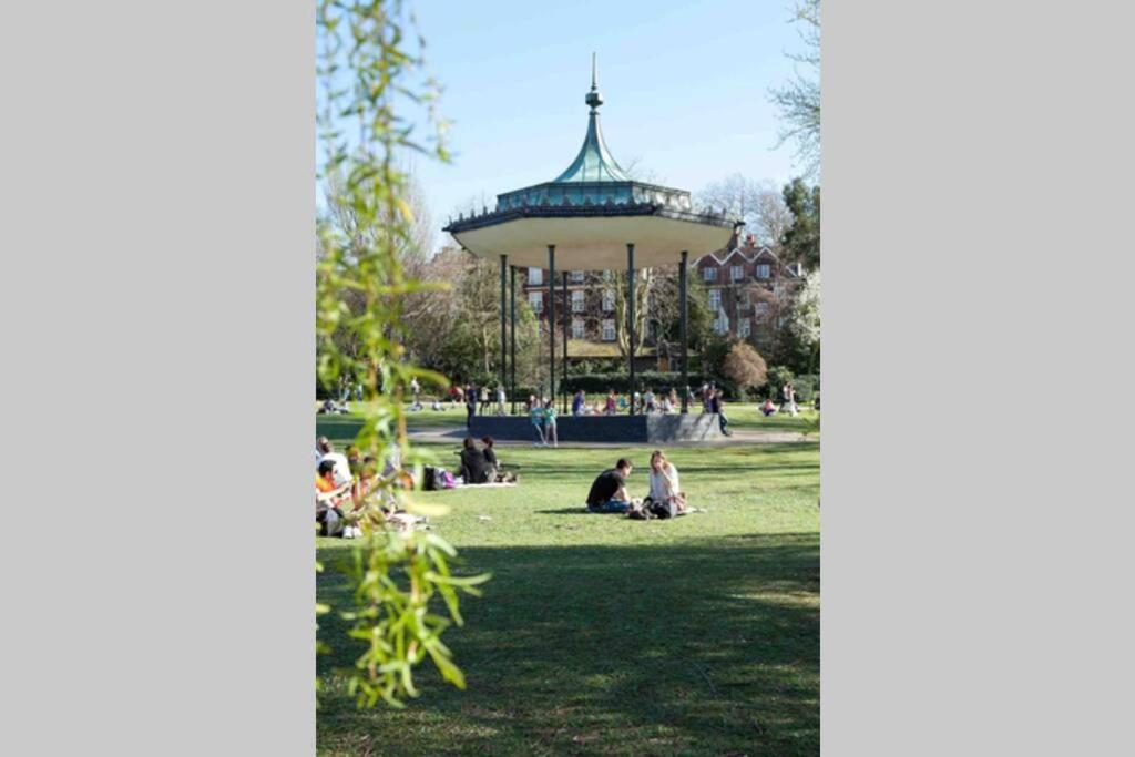 Marylebone Mayfair Hyde & Regents Park W1 Λονδίνο Εξωτερικό φωτογραφία
