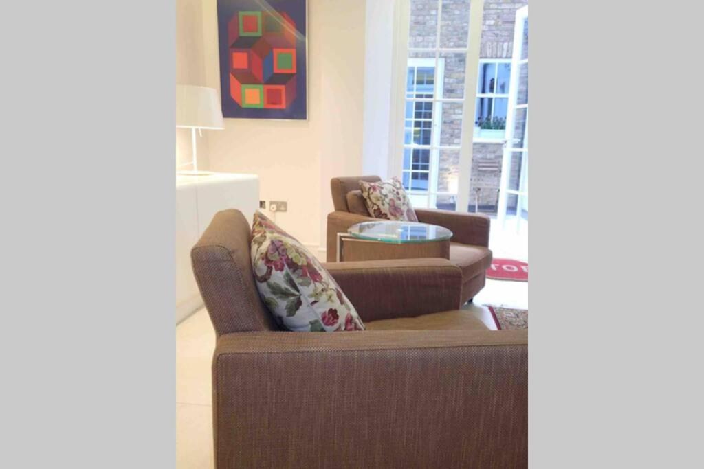Marylebone Mayfair Hyde & Regents Park W1 Λονδίνο Εξωτερικό φωτογραφία