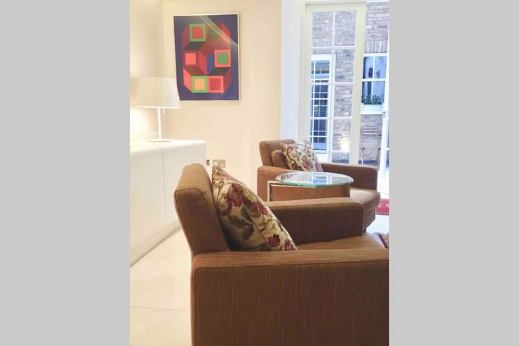 Marylebone Mayfair Hyde & Regents Park W1 Λονδίνο Εξωτερικό φωτογραφία