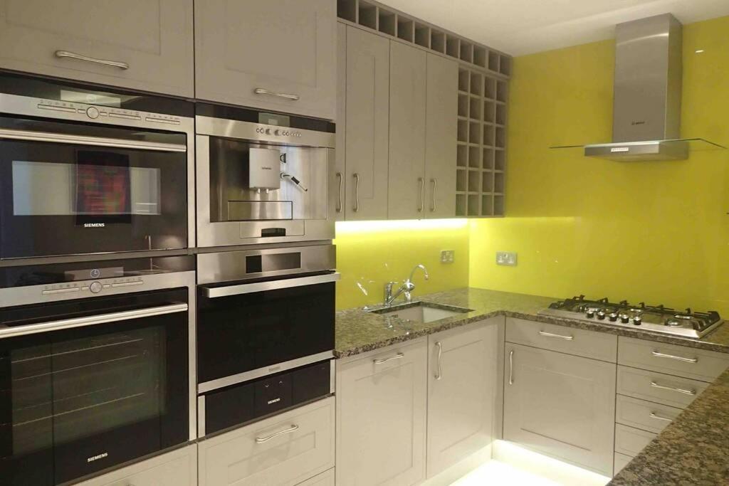 Marylebone Mayfair Hyde & Regents Park W1 Λονδίνο Εξωτερικό φωτογραφία