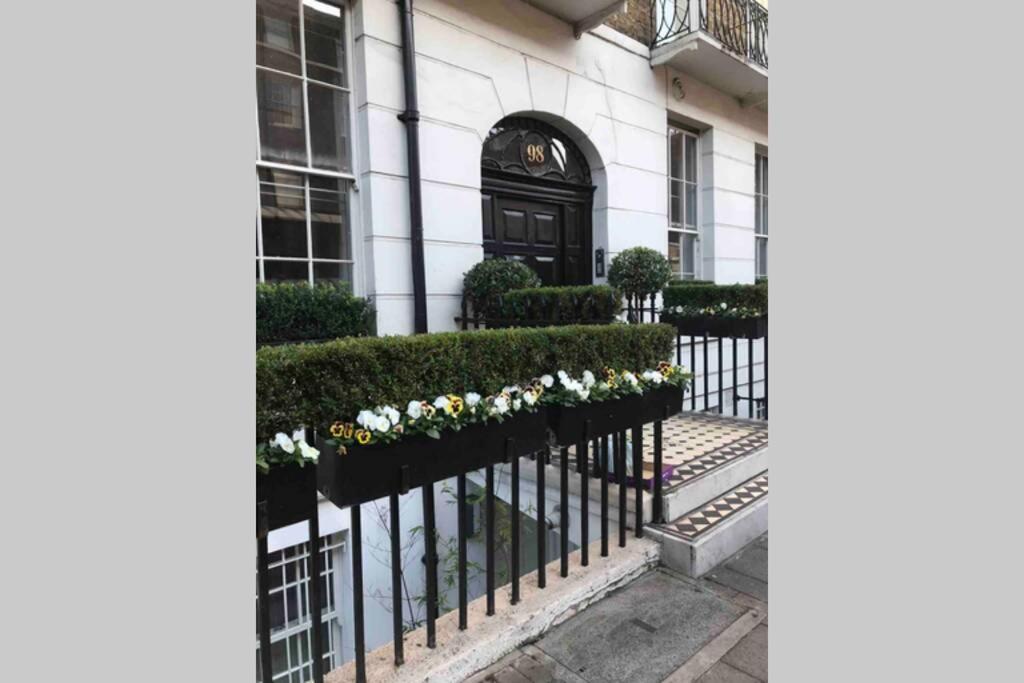 Marylebone Mayfair Hyde & Regents Park W1 Λονδίνο Εξωτερικό φωτογραφία